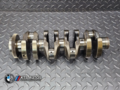 Mercedes-Benz C-Class, E-Class Crankshaft