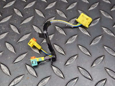 Mercedes-Benz E-Class, C-Class, A-Class Steering Wheel Airbag Wiring Loom