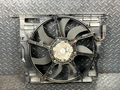 BMW 7 Series, 5 Series, 6 Series Radiator Cooling Fan