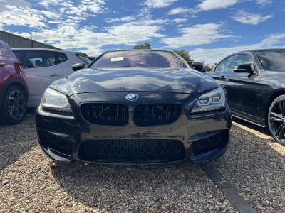 BMW 6 Series, M6 Front Bumper