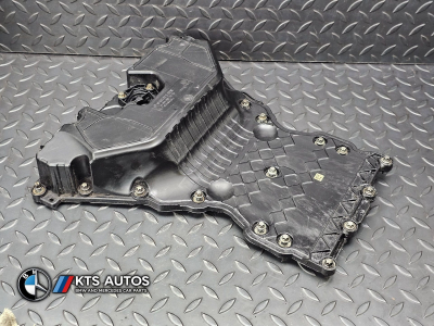 Mercedes-Benz C-Class, E-Class Engine Oil Sump