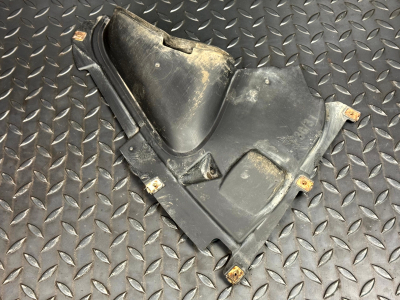 BMW 3 Series Front Left Wheel Arch Bottom Trim
