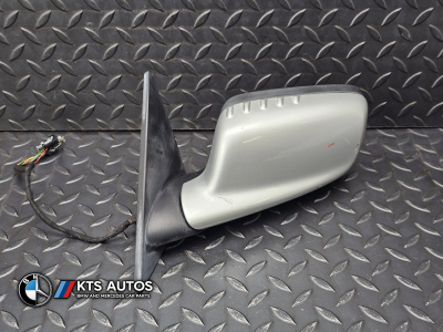 BMW 3 Series Left Wing Mirror