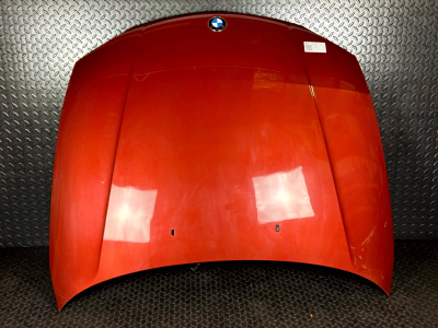 BMW 1 Series Bonnet