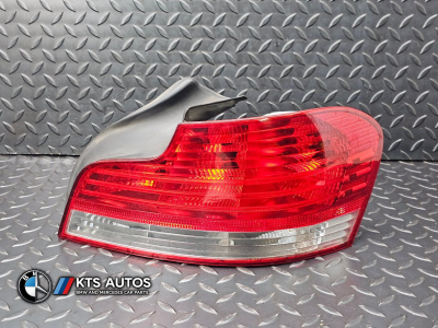 BMW 1 Series Rear Right Tail Light
