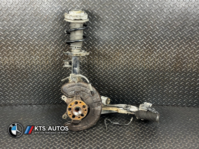 Mercedes-Benz A-Class, CLA Left Front Complete Leg Wheel Hub