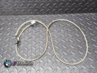Mercedes-Benz C-Class, E-Class Bumper Pedestrian Crash Sensor