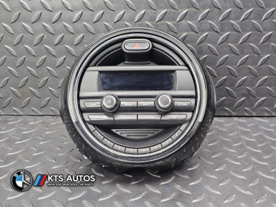MINI Cooper, Countryman Radio Cd Player