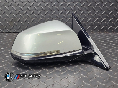 BMW 1 Series Right Driver Side Wing Mirror
