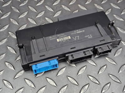 BMW 5 Series, i3 Control Module