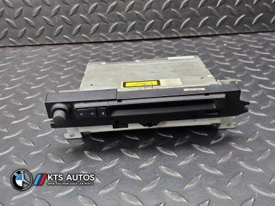 BMW 5 Series, 6 Series Radio Cd Player Head Unit