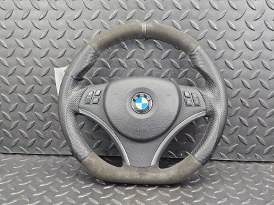 BMW 3 Series, 1 Series, 120i Steering Wheel