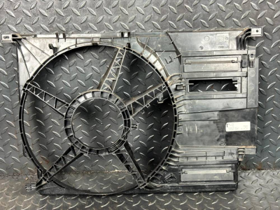 BMW X2, 2 Series, X1 Radiator Cooling Fan Shroud