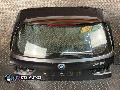 BMW X5 Tailgate Bootlid