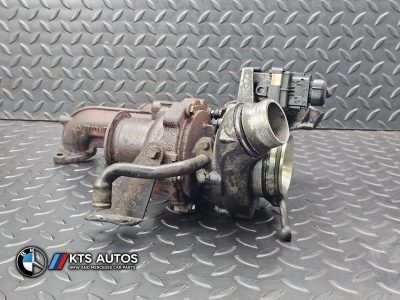 BMW 1 Series, 3 Series Turbocharger