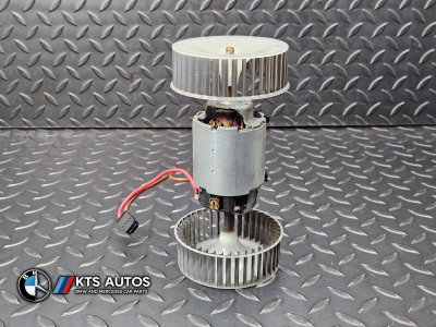 Mercedes-Benz S-Class Heater Blower Fan Motor
