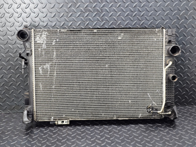 Mercedes-Benz C-Class Coolant Radiator