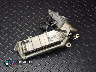 BMW 2 Series Egr Valve Cooler