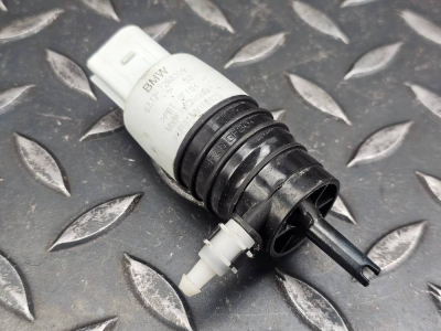 BMW 2 Series, 3 Series, 4 Series, 7 Series, X4, Z4, i4 Windscreen Washer Pump