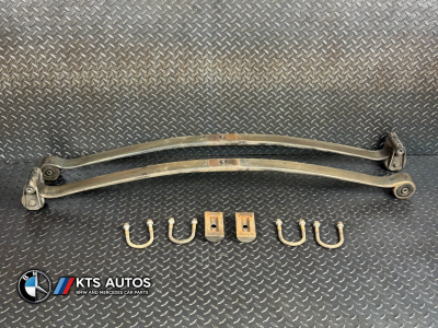 BMW 116i, 1 Series Key Cylinder Barrel And Key Blade