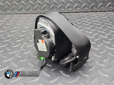MINI Front Left Seat Belt