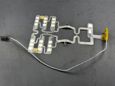 BMW 5 Series Occupancy Sensor Mat Seat