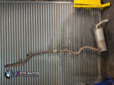BMW 1 Series, 3 Series High Pressure Fuel Pump