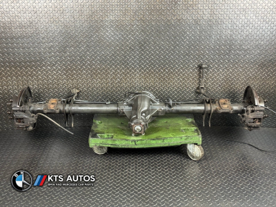 Mercedes-Benz Sprinter Complete Rear Subframe
