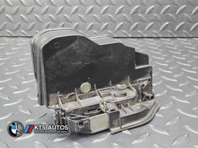 BMW 1 Series, 2 Series, 3 Series, 4 Series, 5 Series, 6 Series, 7 Series, X1, X3, X4, X5, X6, Z4 Front Left Door Lock
