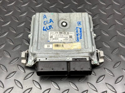 Mercedes-Benz A-Class, B-Class, CLA, GLA Engine Control Module Ecu