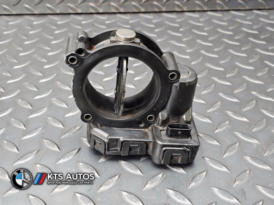 Mercedes-Benz C-Class, E-Class Throttle Body