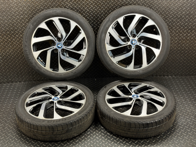 BMW i3 Alloy Wheel Set