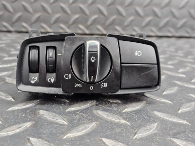 BMW 2 Series, i3 Headlight Control Switch