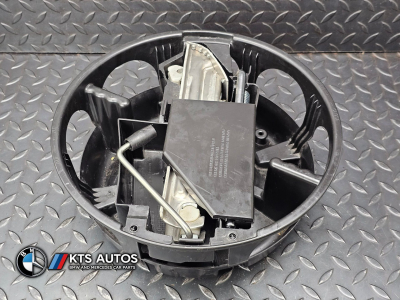 Mercedes-Benz C-Class, E-Class Jack/Tool Kit