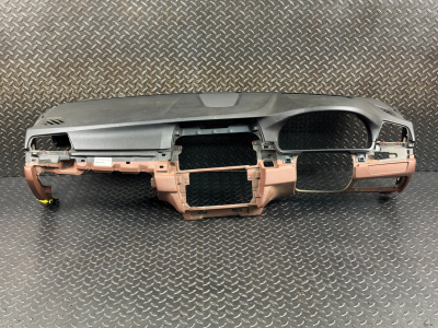 BMW 5 Series Dashboard