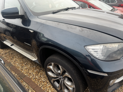 BMW X6 Right Wing Fender