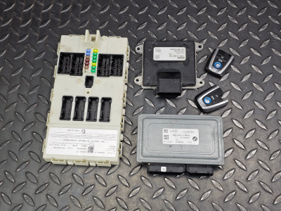 BMW i3 Engine ECU Kit