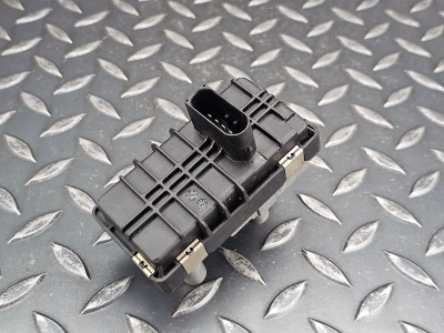 BMW 3 Series, 5 Series Turbo Actuator