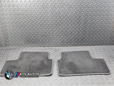 Mercedes-Benz A-Class, B-Class Floor Mats