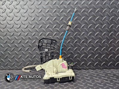 Mercedes-Benz CLA Front Left Door Lock