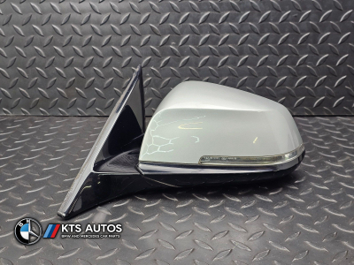 BMW 4 Series Left Wing Mirror