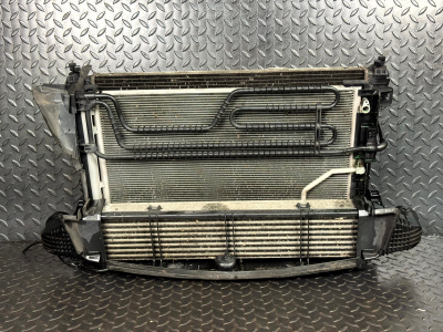 Mercedes-Benz C-Class Radiator Pack