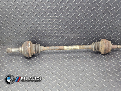 Mercedes-Benz C-Class Rear Driveshaft