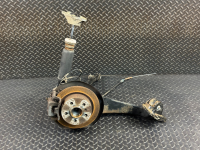 MINI Cooper Rear Right Complete Wheel Hub