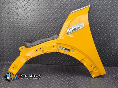 MINI Cooper Left Wing Fender