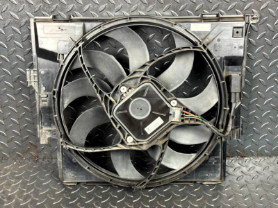 BMW 1 Series, 2 Series, 3 Series, 4 Series Radiator Cooling Fan