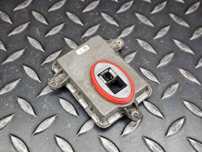 BMW 3 Series, 6 Series, X3 Headlight Ballast Control