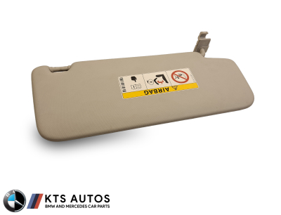 Mercedes-Benz C-Class Left Sun Visor
