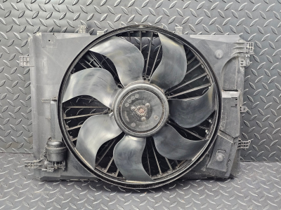 Mercedes-Benz C-Class, E-Class Radiator Cooling Fan