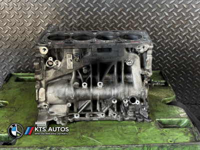 BMW 5 Series, 1 Series, 3 Series, 4 Series Engine Block